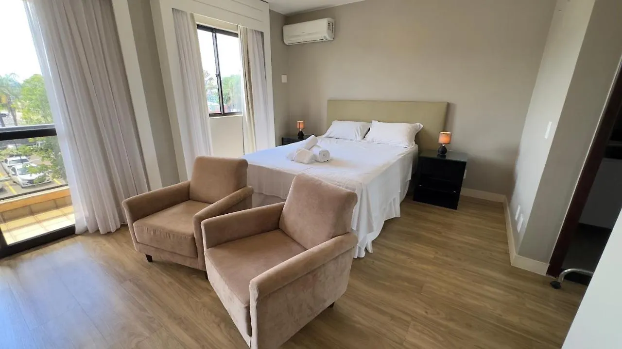 Aconchegante Apartamento No Lago Apartment Brasilia