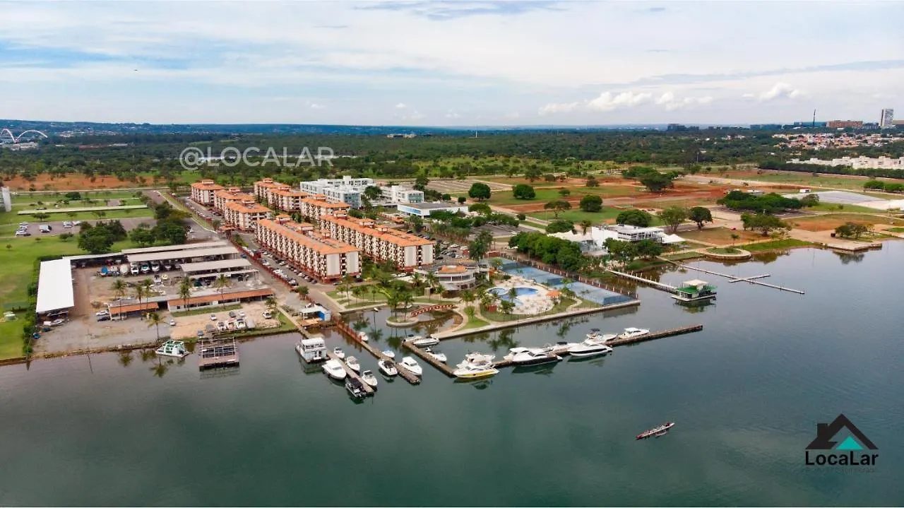 Aconchegante Apartamento No Lago Apartment Brasilia Brazil