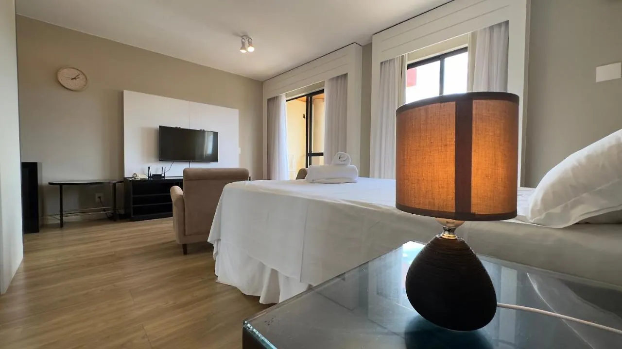 Aconchegante Apartamento No Lago Apartment Brasilia