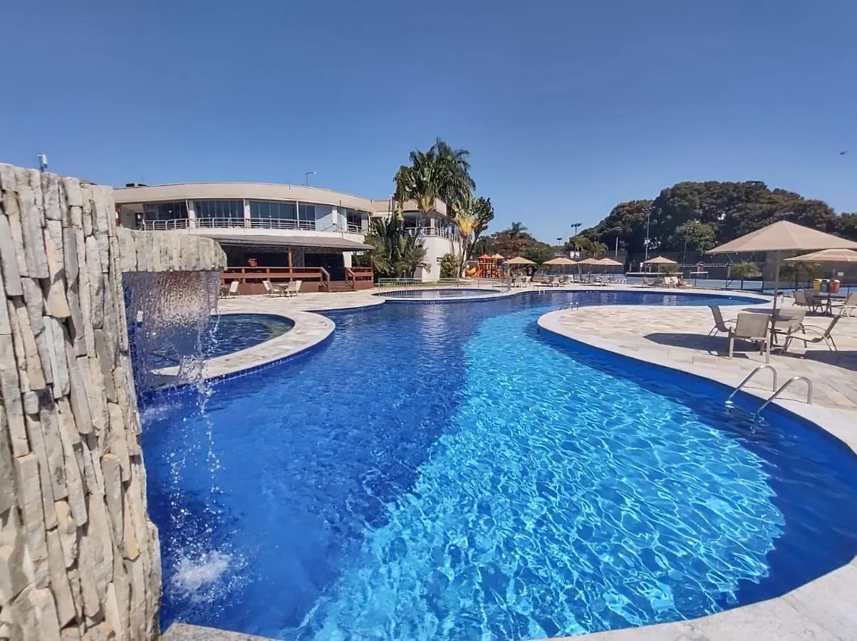 Aconchegante Apartamento No Lago Apartment Brasilia