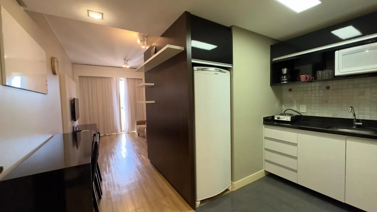 Aconchegante Apartamento No Lago Apartment Brasilia Brazil