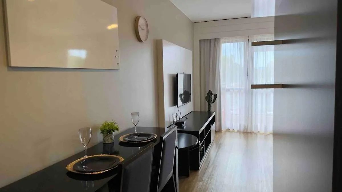 Aconchegante Apartamento No Lago Apartment Brasilia
