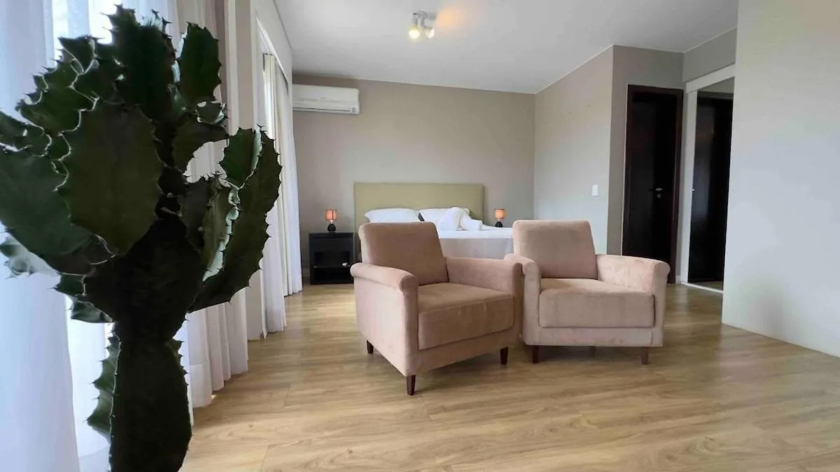Aconchegante Apartamento No Lago Apartment Brasilia