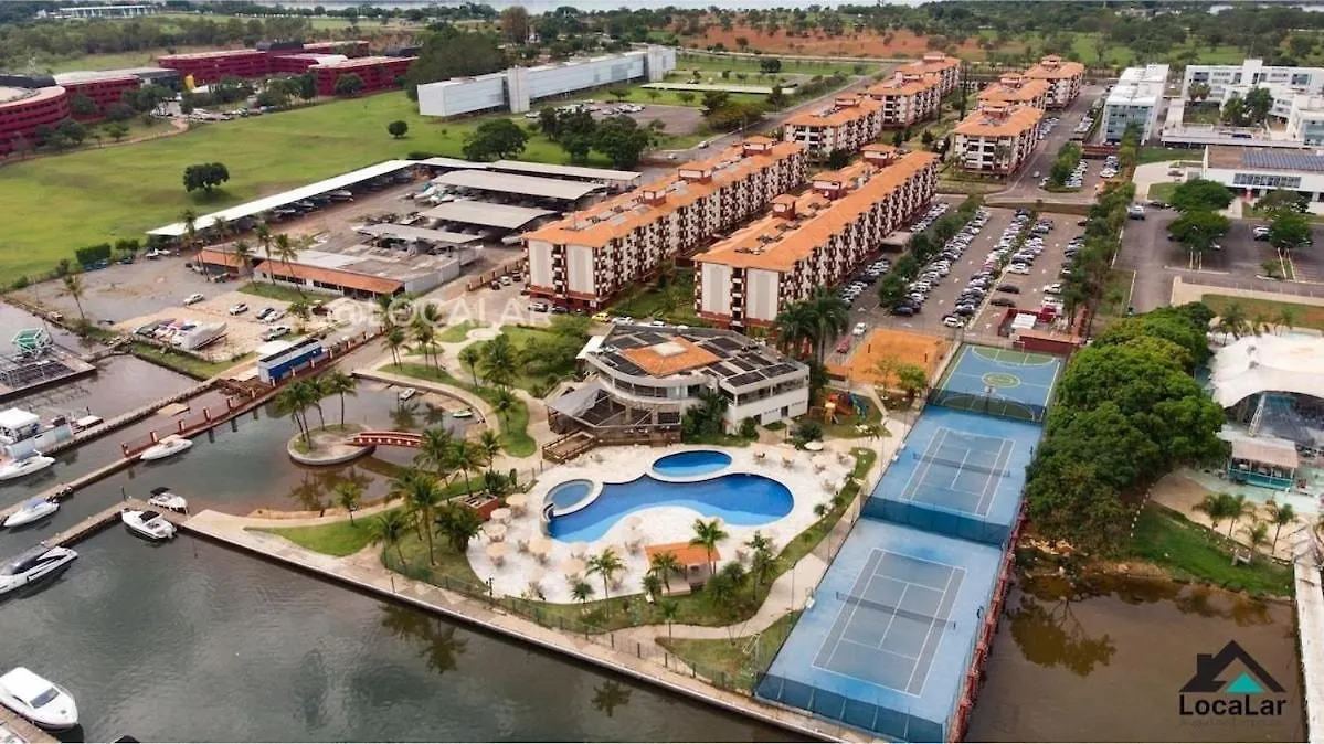 Aconchegante Apartamento No Lago Apartment Brasilia 0*,