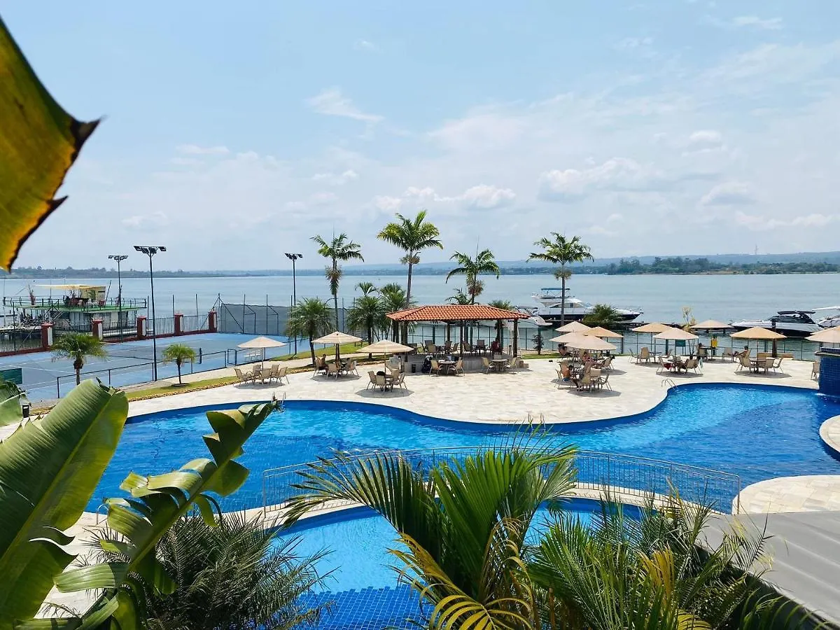 Aconchegante Apartamento No Lago Apartment Brasilia