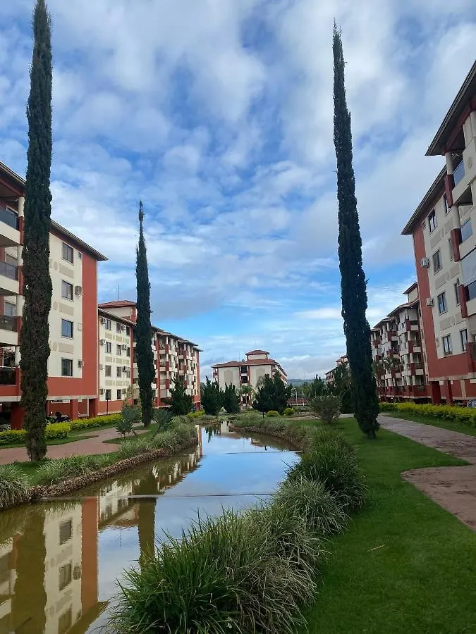 Aconchegante Apartamento No Lago Apartment Brasilia