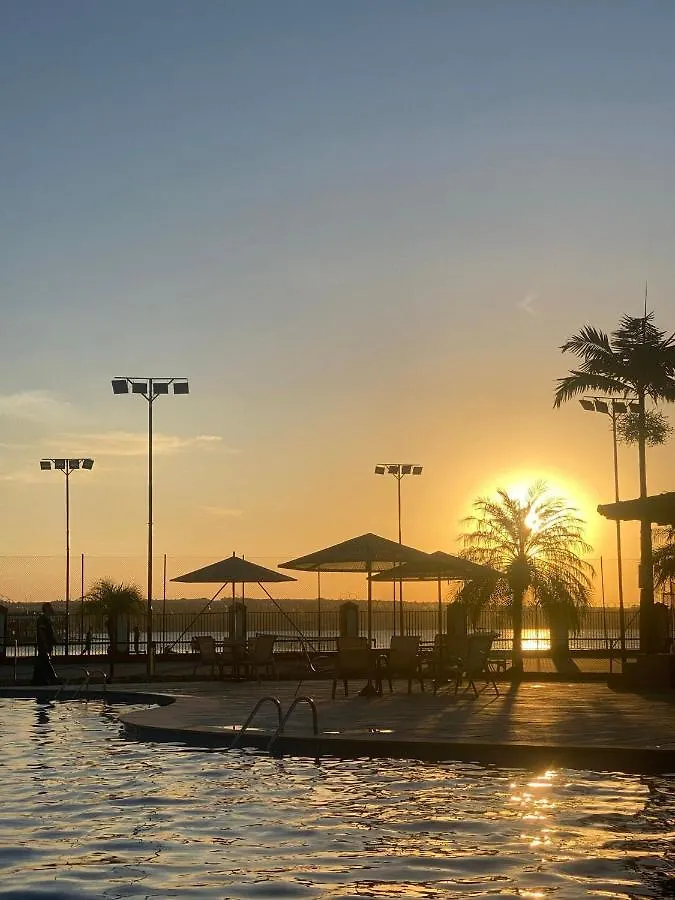Aconchegante Apartamento No Lago Apartment Brasilia 0*,