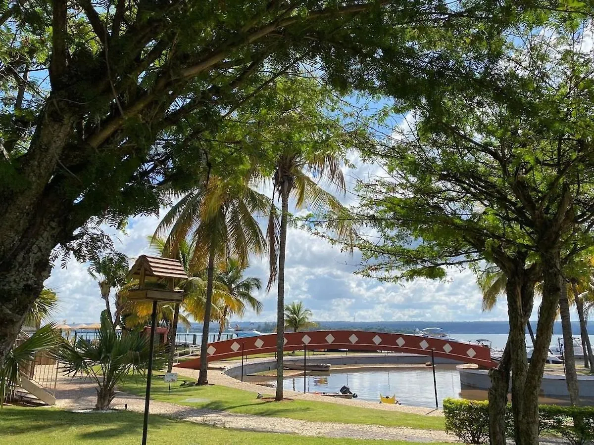 Aconchegante Apartamento No Lago Apartment Brasilia
