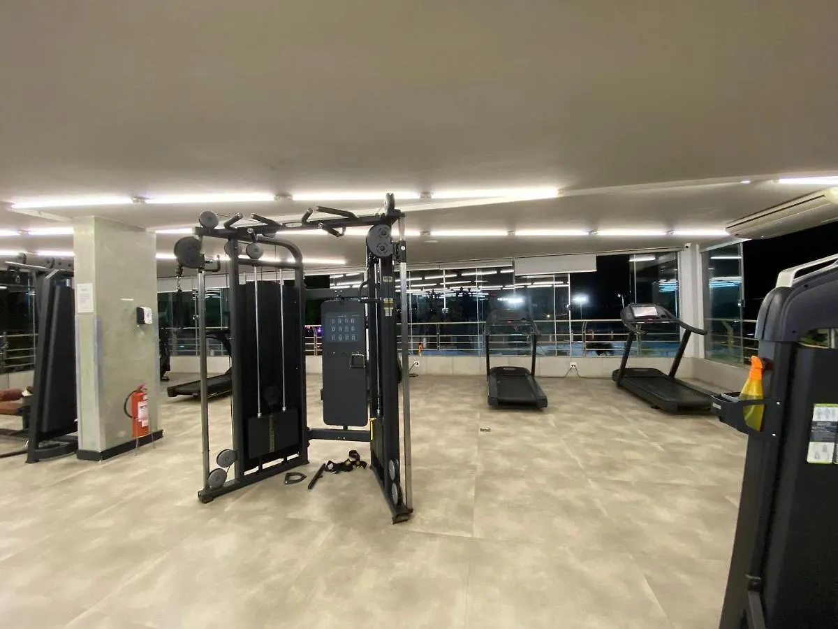 Aconchegante Apartamento No Lago Apartment Brasilia