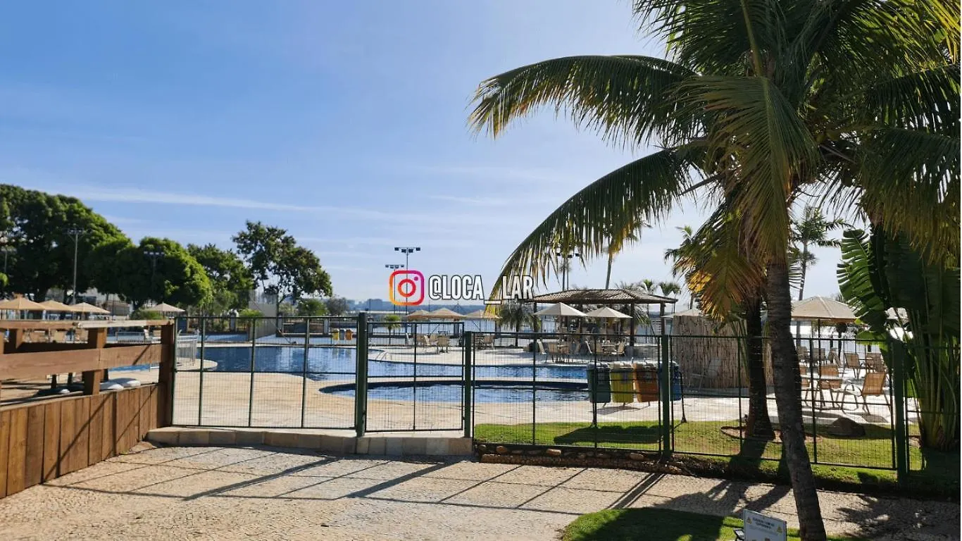 Aconchegante Apartamento No Lago Apartment Brasilia
