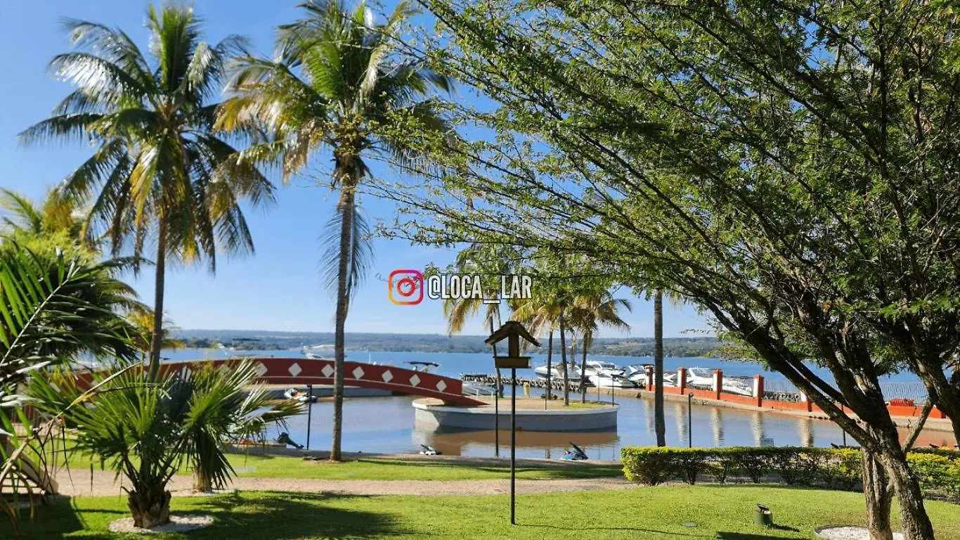 Aconchegante Apartamento No Lago Apartment Brasilia Brazil
